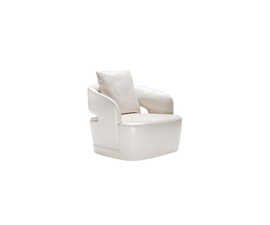 High End Lucio Lounge Armchair by Molteni&C Casa Design Group