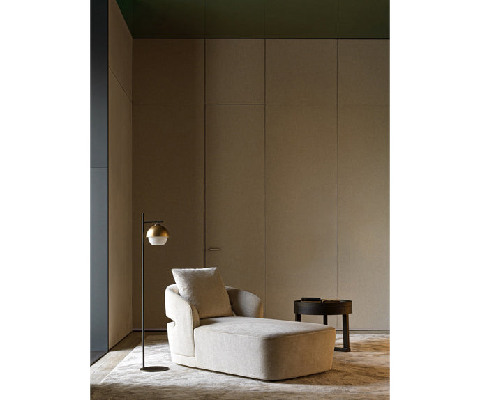 High End Lucio Lounge Armchair by Molteni&C Casa Design Group