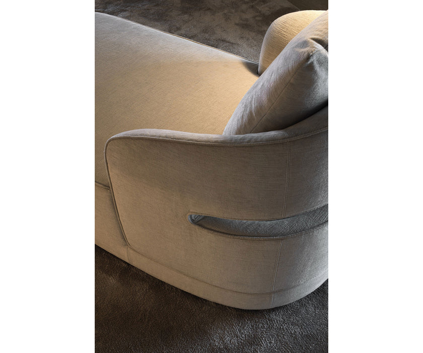 High End Lucio Lounge Armchair by Molteni&C Casa Design Group