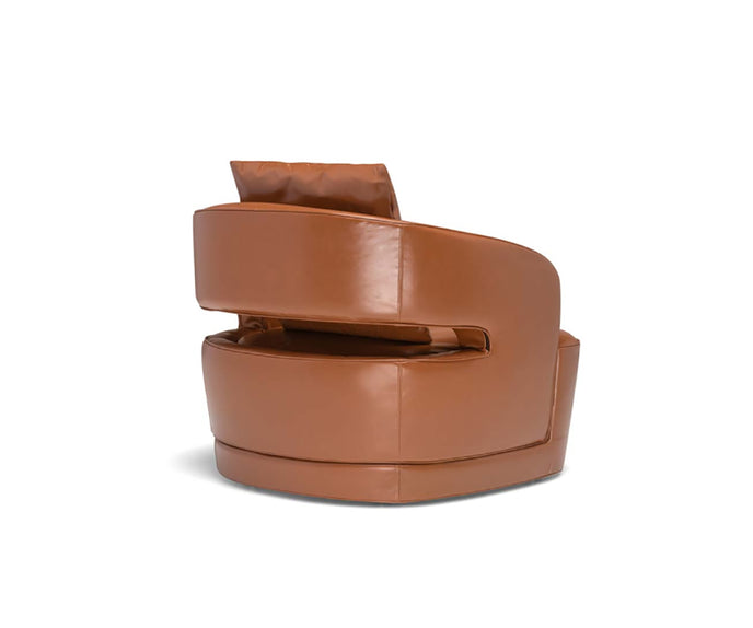 High End Lucio Lounge Armchair by Molteni&C Casa Design Group