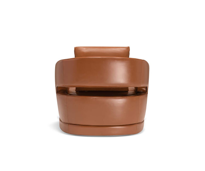 High End Lucio Lounge Armchair by Molteni&C Casa Design Group