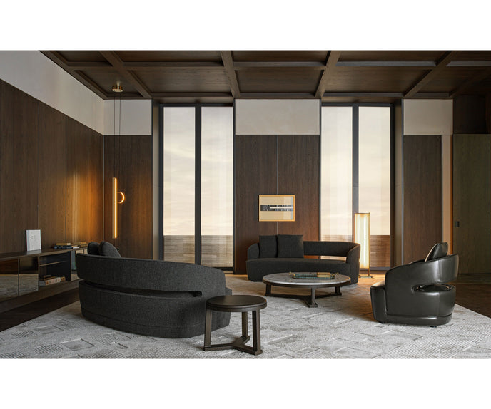 High End Lucio Sofa by Molteni&C Casa Design Group