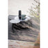 Modern Ludo Outdoor Coffee Table in Aluminum Casa Design Group