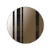 High End Luna Mirror by Linteloo Casa Design Group