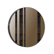 High End Luna Mirror by Linteloo Casa Design Group