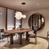 High End Luna Mirror by Linteloo Casa Design Group