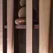 High End Luna Mirror by Linteloo Casa Design Group