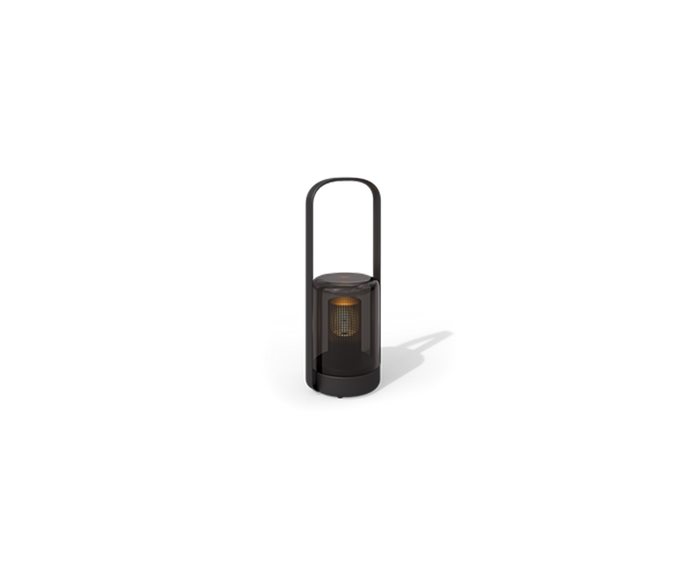 Luna portable lantern by Yabu Pushelberg for Tribù | Casa Design Group
