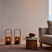 Luna portable lantern by Yabu Pushelberg for Tribù | Casa Design Group