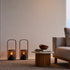 Luna portable lantern by Yabu Pushelberg for Tribù | Casa Design Group