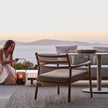 Luna portable lantern by Yabu Pushelberg for Tribù | Casa Design Group