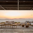 Luna portable lantern by Yabu Pushelberg for Tribù | Casa Design Group