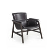 Luxury Arianna armchair by Frigerio with a solid ashwood frame and premium fabric or leather upholstery at Casa Design Group.