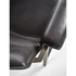 Luxury Arianna armchair by Frigerio with a solid ashwood frame and premium fabric or leather upholstery at Casa Design Group.