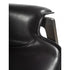 Luxury Arianna armchair by Frigerio with a solid ashwood frame and premium fabric or leather upholstery at Casa Design Group.