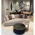 Floor Sample Solemyidae Sofa Meridiani 