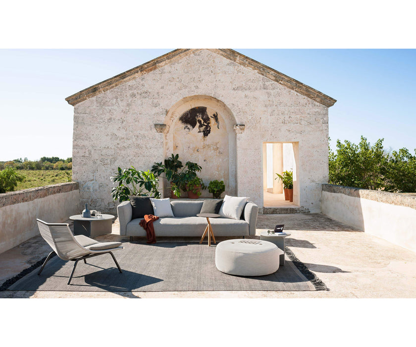 High End Mamba Sectional Sofa by Roda Casa Design Group