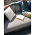 High End Mamba Sectional Sofa by Roda Casa Design Group