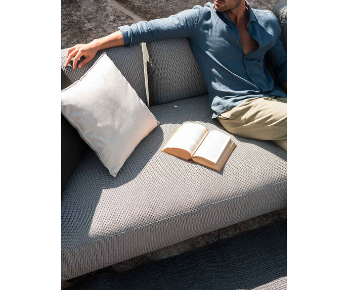 High End Mamba Sectional Sofa by Roda Casa Design Group