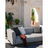 High End Mamba Sectional Sofa by Roda Casa Design Group