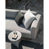 High End Mamba Sectional Sofa by Roda Casa Design Group