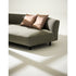 High End Mamba Sectional Sofa by Roda Casa Design Group