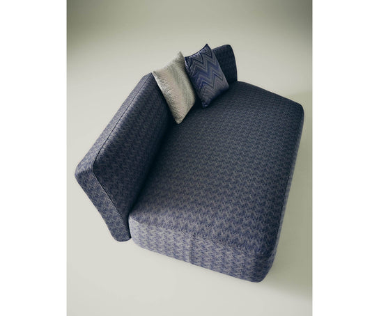 High End Mamba Sectional Sofa by Roda Casa Design Group