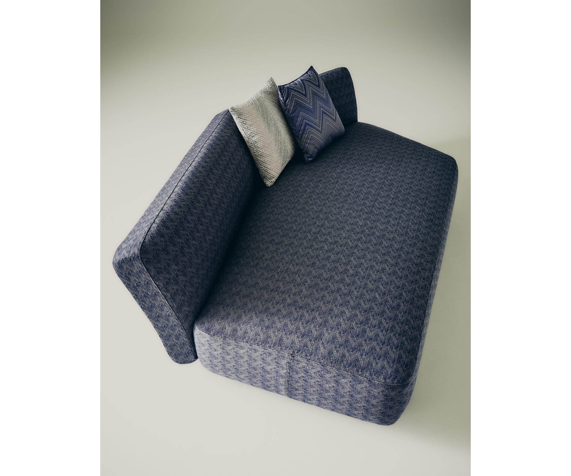 High End Mamba Sectional Sofa by Roda Casa Design Group