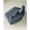 High End Mamba Sectional Sofa by Roda Casa Design Group