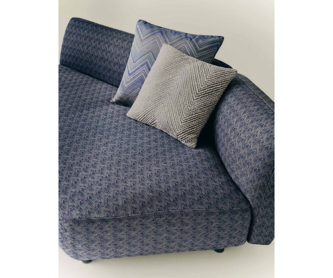 High End Mamba Sectional Sofa by Roda Casa Design Group