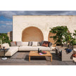 High End Mamba Sectional Sofa by Roda Casa Design Group