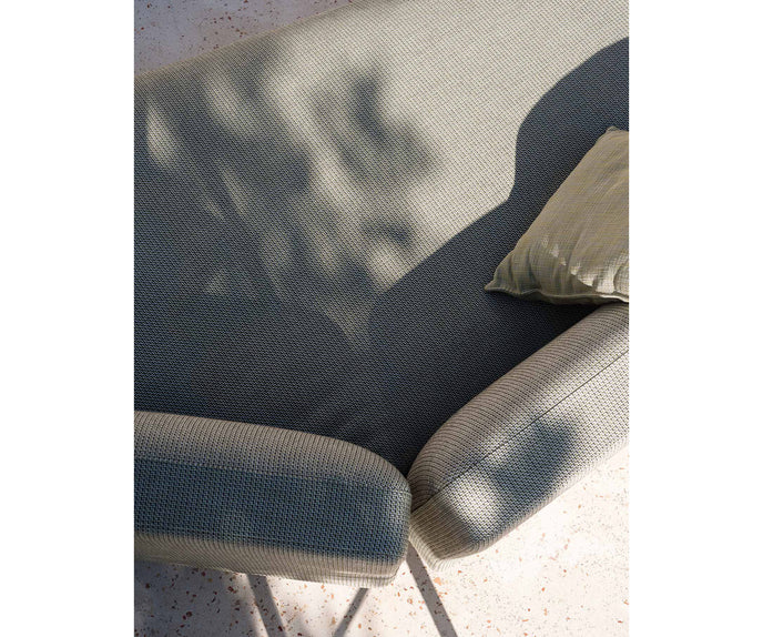 High End Mamba Sectional Sofa by Roda Casa Design Group