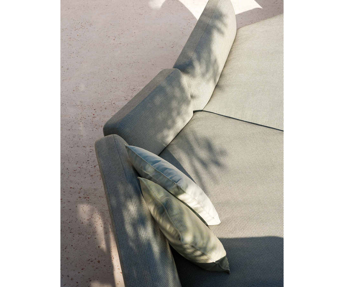 High End Mamba Sectional Sofa by Roda Casa Design Group