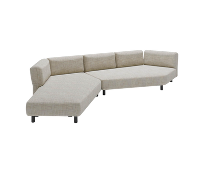 Luxury Mamba Sectional Sofa by Roda | Modern Outdoor Italian Design | Casa Design Group