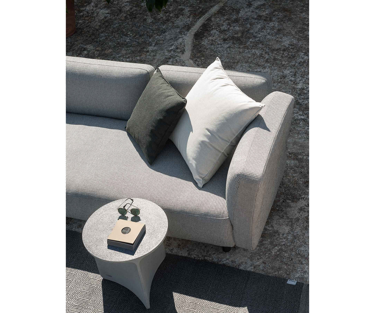 Luxury Mamba Sectional Sofa by Roda | Modern Outdoor Italian Design | Casa Design Group