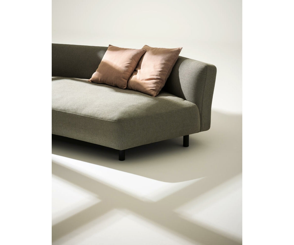 Luxury Mamba Sectional Sofa by Roda | Modern Outdoor Italian Design | Casa Design Group