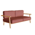 Luxury Bohemian Mambo Outdoor 2 Seater Sofa by Royal Botania Casa Dsign Group