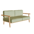 Luxury Bohemian Mambo Outdoor 2 Seater Sofa by Royal Botania Casa Dsign Group