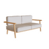 Luxury Bohemian Mambo Outdoor 2 Seater Sofa by Royal Botania Casa Dsign Group