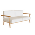 Luxury Bohemian Mambo Outdoor 2 Seater Sofa by Royal Botania Casa Dsign Group