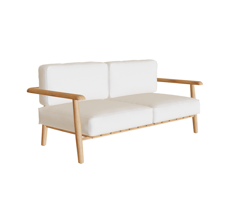 Luxury Bohemian Mambo Outdoor 2 Seater Sofa by Royal Botania Casa Dsign Group