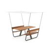 Manille Table Bench Extremis Outdoor