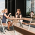 Manille Table Bench Extremis Outdoor