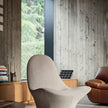 Manta Sculptural Lounge Armchair by Daniele Lo Scalzo Moscheri for Ditre Italia | Casa Design Group
