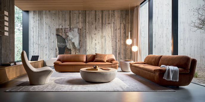 Manta Sculptural Lounge Armchair by Daniele Lo Scalzo Moscheri for Ditre Italia | Casa Design Group