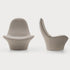 Manta Sculptural Lounge Armchair by Daniele Lo Scalzo Moscheri for Ditre Italia | Casa Design Group