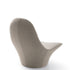Manta Sculptural Lounge Armchair by Daniele Lo Scalzo Moscheri for Ditre Italia | Casa Design Group