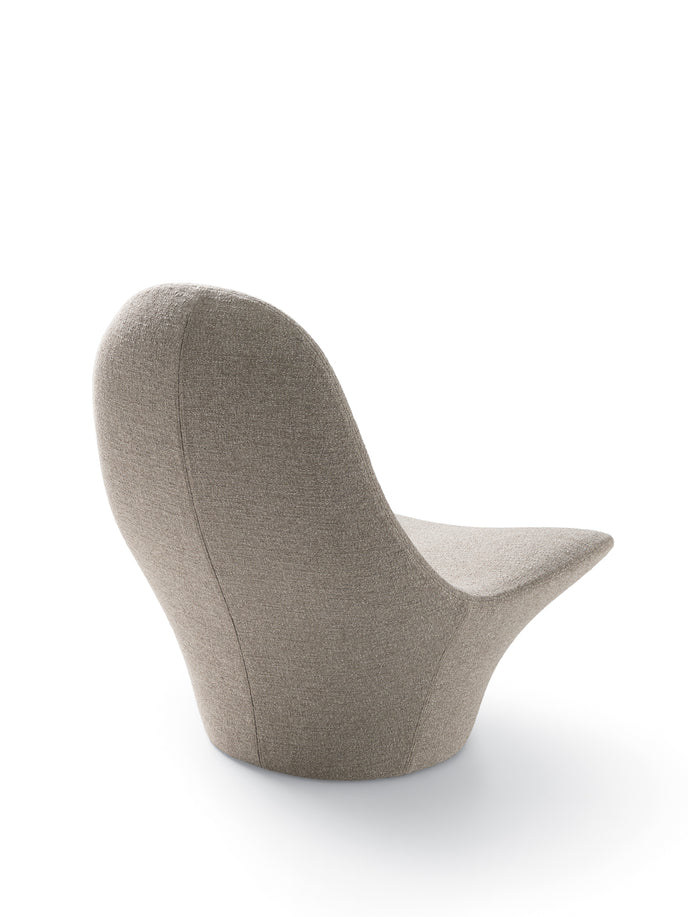 Manta Sculptural Lounge Armchair by Daniele Lo Scalzo Moscheri for Ditre Italia | Casa Design Group
