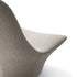 Manta Sculptural Lounge Armchair by Daniele Lo Scalzo Moscheri for Ditre Italia | Casa Design Group