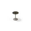 Mare sculptural glass side table by Tribù | Casa Design Group